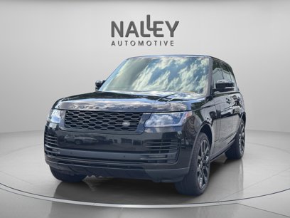 Used 2021 Land Rover Range Rover P525 Westminster Edition