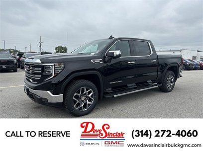 New 2025 GMC Sierra 1500 SLT w/ SLT Premium Plus Package
