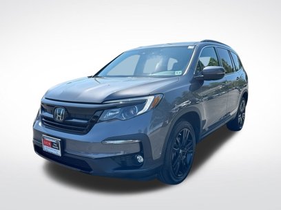 Certified 2022 Honda Pilot Special Edition