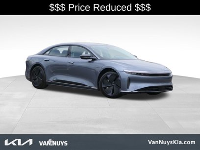 Used 2025 Lucid Air Pure