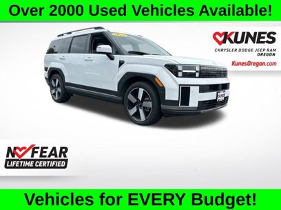 Used 2024 Hyundai Santa Fe Limited
