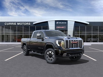 New 2025 GMC Sierra 2500 Denali w/ Denali Reserve Package