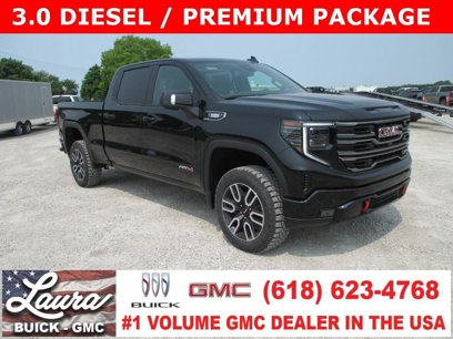 New 2025 GMC Sierra 1500 AT4 w/ AT4 Premium Package
