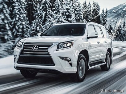 Used 2015 Lexus GX 460