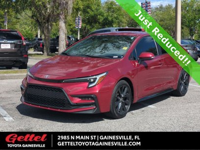 Used 2023 Toyota Corolla SE