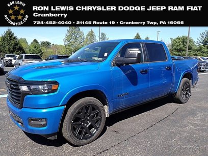 New 2025 RAM 1500 Laramie w/ Night Edition