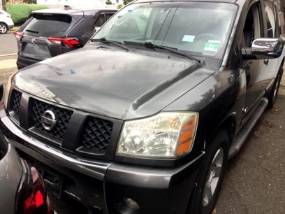 Used 2005 Nissan Armada SE