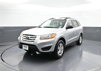 Used 2011 Hyundai Santa Fe GLS