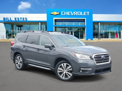 Used 2019 Subaru Ascent Limited w/ Popular Package #2