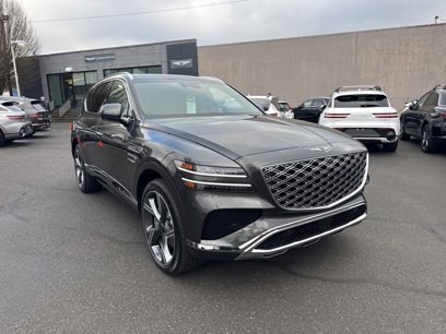 New 2025 Genesis GV80 3.5T Prestige