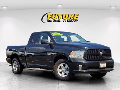 Used 2017 RAM 1500 Express