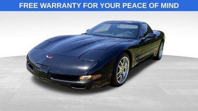 Used 2004 Chevrolet Corvette Coupe w/ Preferred Equipment Group