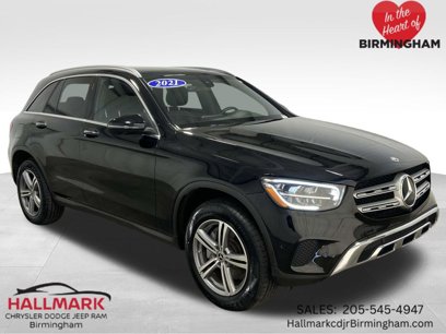 Used 2021 Mercedes-Benz GLC 300 4MATIC w/ Premium Package