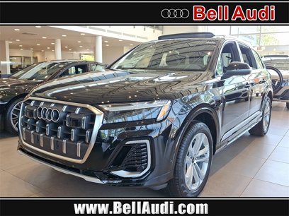 New 2025 Audi Q7 3.0T Premium Plus