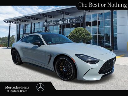 New 2025 Mercedes-Benz AMG GT 63
