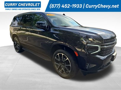 Used 2022 Chevrolet Tahoe RST w/ Luxury Package