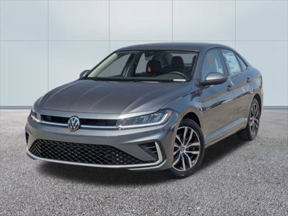 New 2025 Volkswagen Jetta SE