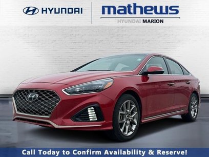Used 2019 Hyundai Sonata Limited