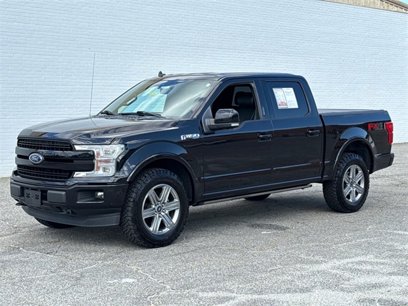 Used 2019 Ford F150 Lariat w/ Equipment Group 502A Luxury