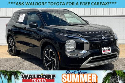 Used 2022 Mitsubishi Outlander SEL