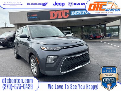 Used 2020 Kia Soul LX