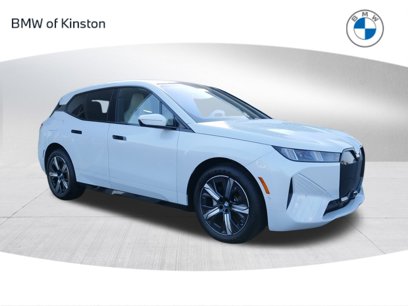 New 2026 BMW iX xDrive45
