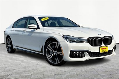 Used 2018 BMW 750i xDrive