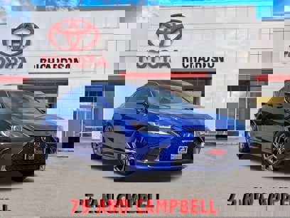 Used 2019 Lexus ES 350 F Sport