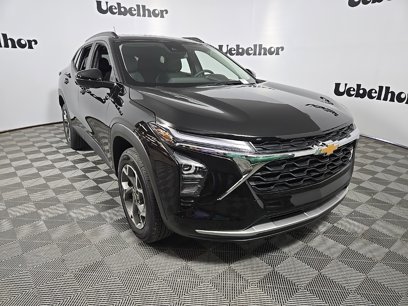 New 2025 Chevrolet Trax LT