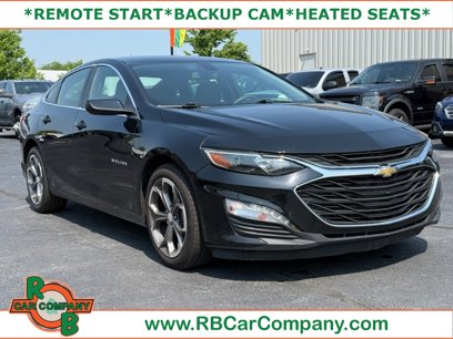 Used 2022 Chevrolet Malibu LT