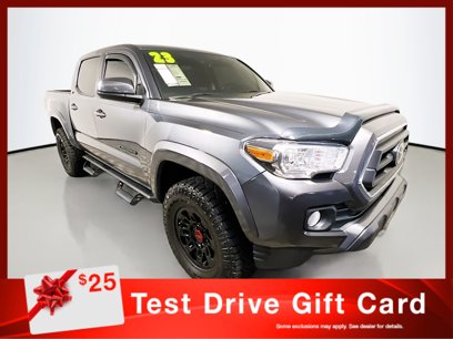 Used 2023 Toyota Tacoma SR5