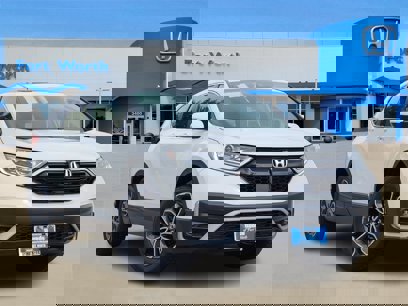 Certified 2022 Honda CR-V EX-L