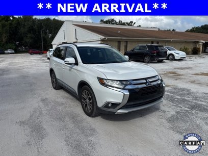 Used 2016 Mitsubishi Outlander SE