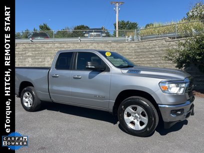 Used 2022 RAM 1500 Big Horn