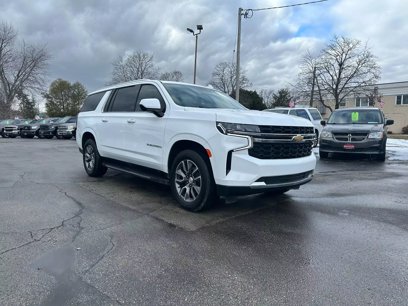 Used 2021 Chevrolet Suburban LS