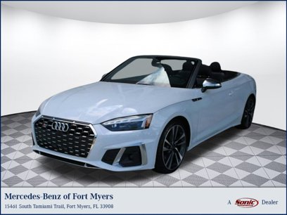Used 2023 Audi S5 Premium Plus