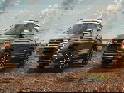 Used 2022 Chevrolet TrailBlazer LT
