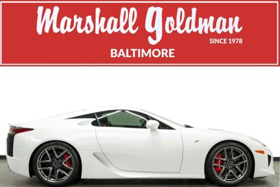 Used 2012 Lexus LFA