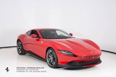 Certified 2021 Ferrari Roma