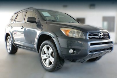 Used 2007 Toyota RAV4 Sport
