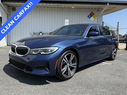 Used 2021 BMW 330i Sedan w/ Convenience Package