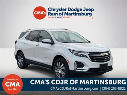 Used 2024 Chevrolet Equinox Premier