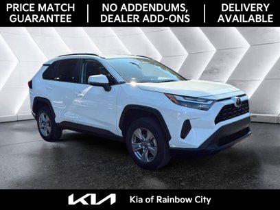 Used 2022 Toyota RAV4 XLE