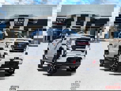 Used 2019 GMC Sierra 1500 AT4 w/ AT4 Premium Package