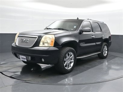 Used 2007 GMC Yukon Denali