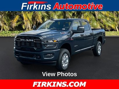 New 2025 RAM 2500 Big Horn