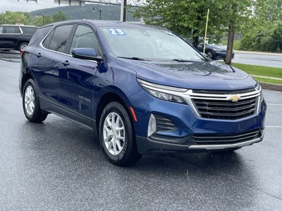 Used 2023 Chevrolet Equinox LT