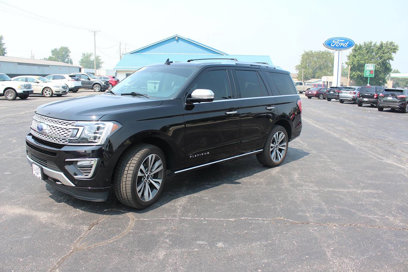 Used 2020 Ford Expedition Platinum