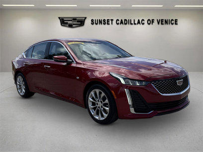 Used 2020 Cadillac CT5 Premium Luxury