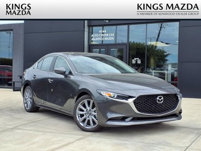 New 2025 MAZDA MAZDA3 s